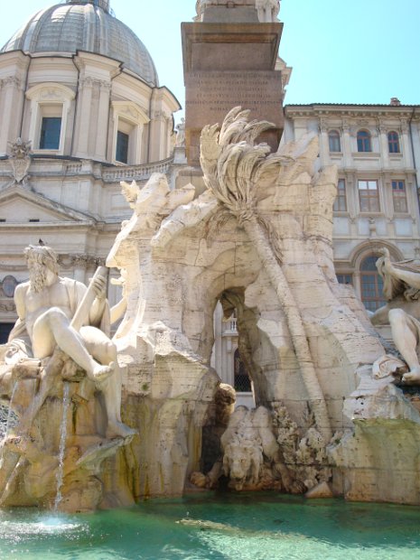 ROMA-PIAZZA NAVONA